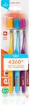 Elmex Super Soft 4360 четка за зъби Super soft 3 бр