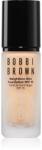 Bobbi Brown Weightless Skin Foundation SPF 15 Mini дълготраен матиращ фон дьо тен с хидратиращ ефект цвят Natural Tan 13ml