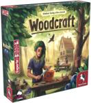 Pegasus Spiele Настолна игра Woodcraft - стратегическа