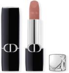 Dior Rouge Dior ruj cu persistenta indelungata reincarcabil culoare 218 Rose Rose Velvet 3.5 g