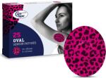 CureTape® Sensor Patches Art plasturi de protecție culoare Leopard 25 buc