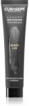 CURASEPT Black Lux Pasta de dinti pentru albire neagra cu efect de albire 75 ml