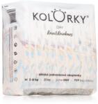 Kolorky Day Rain&Rainbow еднократни пелени размер М 5-8 Kg 21 бр