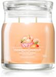 Yankee Candle Mango Ice Cream ароматна свещ Signature 368 гр