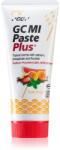 GC MI Paste Plus Crema protectoare de remineralizare pentru dinți sensibili cu flor aroma Tutti Frutti 35 ml