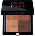 Givenchy Prisme Libre Bronzing Powder bronzosító kompakt púder árnyalat N°H003 Organza Bronzé 7 g