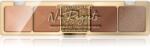 Revolution Beauty Glam палитра сенки за очи цвят No Regrets Soft Nude 5, 5 гр