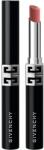 Givenchy Le Rouge Velvet Matte hosszan tartó rúzs árnyalat N°N01 Nude Mousseline 2.3 g