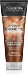 John Frieda Brilliant Brunette Colour Protecting хидратиращ балсам 250ml