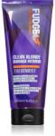 Fudge Clean Blonde Damage Rewind Conditioner лилав балсам 200ml