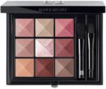 Givenchy Le 9 De Givenchy szemhéjfesték paletta árnyalat No. 09 8 g
