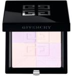 Givenchy Prisme Libre 4-Color Pressed Powder mattító fixáló púder árnyalat No. 00 Opalescent Tulle 7 g