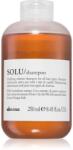 Davines Essential Haircare SOLU Shampoo curatarea profunda a scalpului cu efect revigorant 250 ml