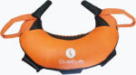 Sveltus funkcionális edzőzsák 8kg fekete/narancs