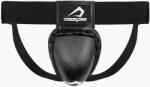 Overlord MMA lágyékvédő fém fekete 304002