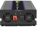 Qoltec Voltage converter 3000W, 6000W MS Wave (51929) - vexio