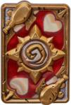 Blizzard Entertainment Значка Blizzard Games: Hearthstone - Leeroy Jenkins Card Back (B66694)