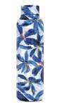 QUOKKA Solid 630 ml Blue Hibiscus