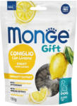Monge GIFT Immunrendszer Erősítő Monoprotein Jutalomfalat Kutyáknak (Nyúl és Citrom) - 150 g