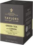 Taylors of Harrogate Zöld tea citrommal, Taylors of Harrogate, 20 filter, 40 g