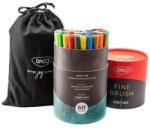 DACO FINE BRUSH liner toll, 60 szín
