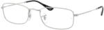 Ray-Ban Rame ochelari de vedere unisex Ray-Ban RX6647 2501 Rama ochelari