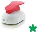 Daco virágos hobbi lyukasztó, 5 cm