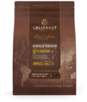Callebaut Ecuador tejcsokoládé, 39%, 2, 5kg
