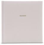 Hama MEMORIES Klasszikus fotóalbum, 25×25 cm, 50 oldalas, szürke (7682)