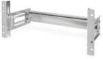 ASSMANN DIN rail holder, 4U, 178x483x223 mm, galvanized (DN-19-DIN-4U)