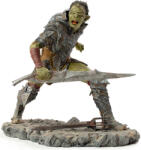 Iron Studios Statuetă Iron Studios Movies: Lord of The Rings - Swordsman Orc, 16 cm (WBLOR43121-10) Figurina