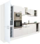  Yorki 330 konyhabútor alulfagyasztós hűtős kivitelben - pepita - 385 490 Ft