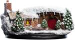 Weta Workshop Statuetă Weta Movies: The Hobbit - 35 Bagshot Rog (Christmas Edition), 7 cm Figurina