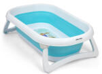 Milly Mally Aqua összecsukható babakád leeresztővel - pepita