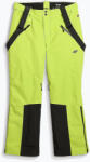 4F Pantaloni de schi pentru bărbați 4F Fnk M0902 lime