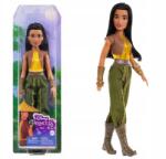 Mattel Licenc Raya Baba Hercegnő Raya És Sárkány Disney (HLX22)