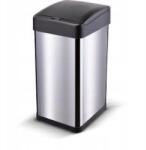 Lamart LT8106, 40L-es, USB-s, fekete, műanyag szemeteskuka (0937959)