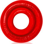 OXBALLS Rimz Big Softlips Cockring Red