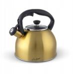 Lamart LT7057 Rozsdamentes Acél Vízforraló 2, 5L Gold Lamart (LT7057)