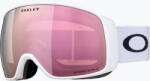 Oakley Ochelari de schi Oakley Flight Tracker L matte white/prizm rose gold iridium