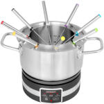 Gastroback 4in1 fondue szett, Gastroback, 8 személyre, rozsdamentes acél