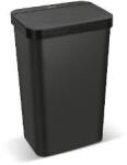 Lamart LT8110 Wc-kosár 50L Fekete Érzékelővel Lamart (LT8110)