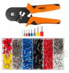 NEO TOOLS Krimpelő fogó 205 mm-es végekhez 1200 persely 01-562 (01-562)