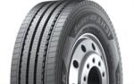 Hankook Anvelope HANKOOK SMART FLEX AH31 315/80 R22.5 156 L