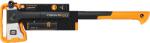Fiskars X-series hasító fejsze X28 penge M 1069107 + élező (1075433) (1075433)