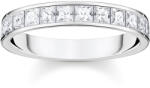 Thomas Sabo Ladies Ring TR2358-051-14-56 Stone Pave size 56, női