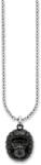 Save Brave SBN-TITUS-BK Mens Necklace 50cm, adjustable, férfi