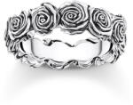 Thomas Sabo TR2488-637-21-54 Silberner Ring mit Rosen Damen, női