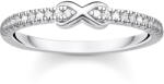 Thomas Sabo Ladies Ring TR2322-051-14-50 Infinity size 50, női