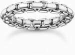 Thomas Sabo TR2502-637-21-62 Unisex Ring - Box chain silber, unisex